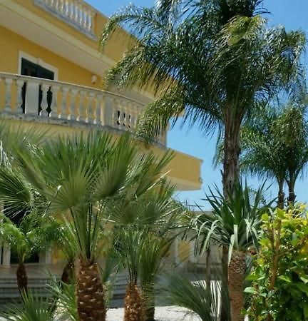 Villa Belvedere Di Rita Gallipoli Kültér fotó