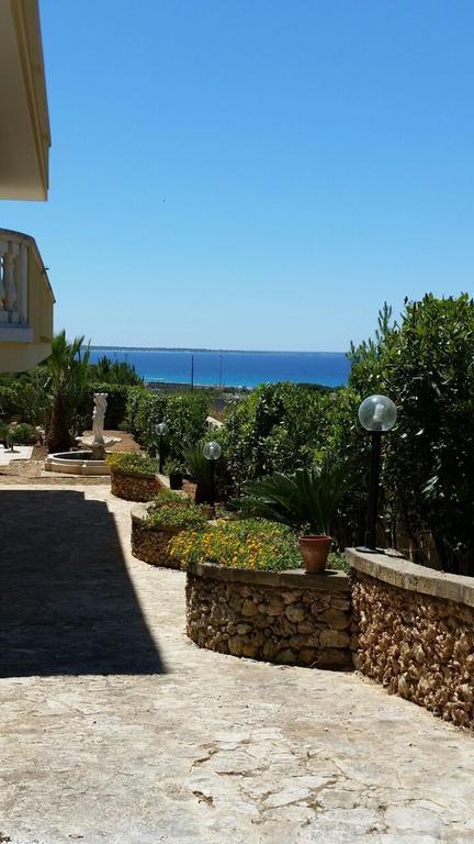 Villa Belvedere Di Rita Gallipoli Kültér fotó