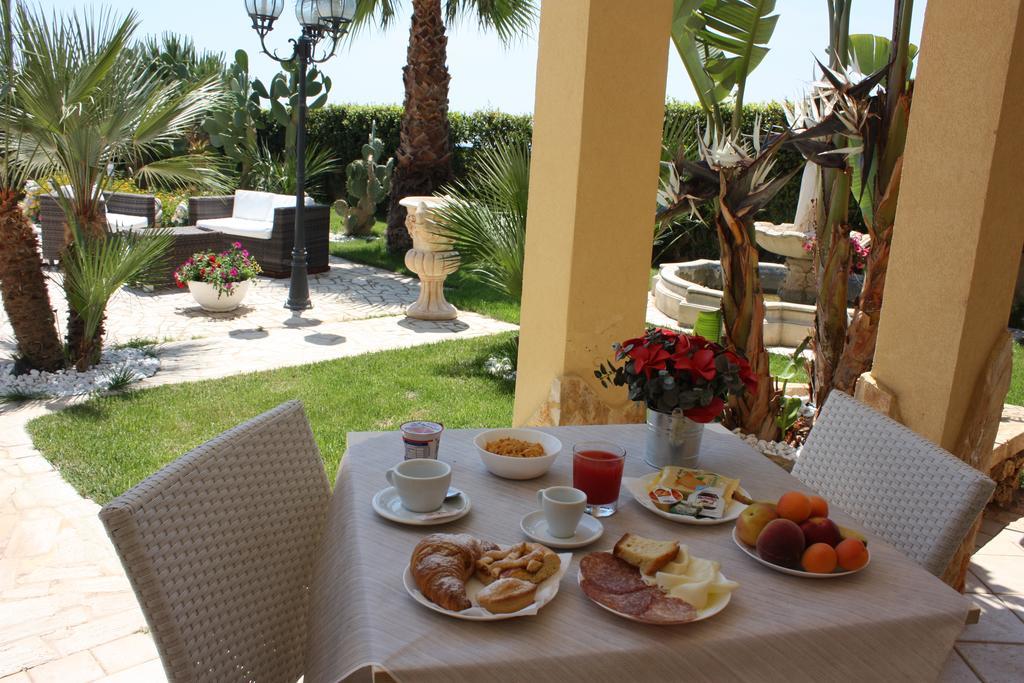 Villa Belvedere Di Rita Gallipoli Kültér fotó