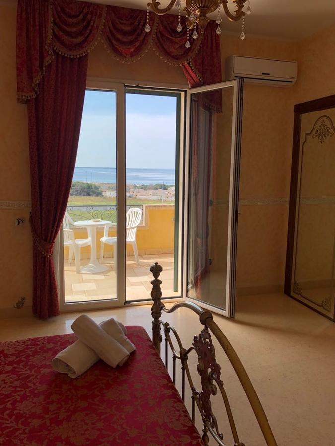 Villa Belvedere Di Rita Gallipoli Kültér fotó
