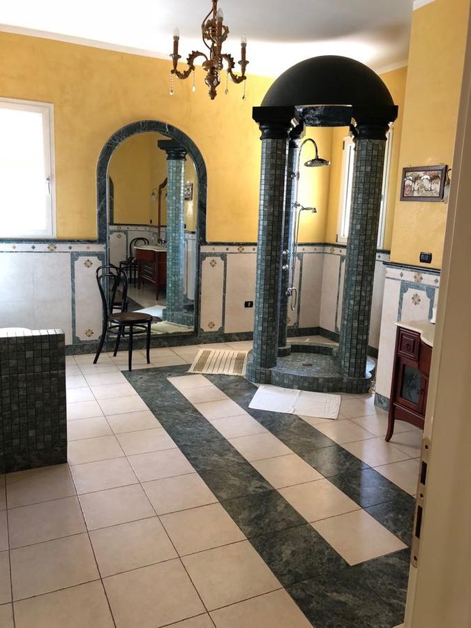 Villa Belvedere Di Rita Gallipoli Kültér fotó
