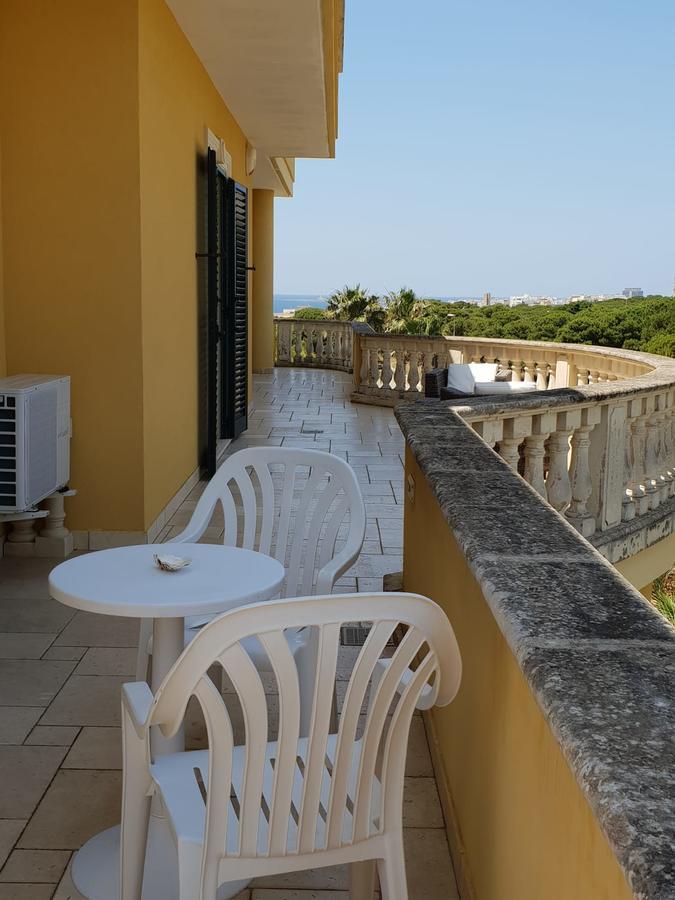Villa Belvedere Di Rita Gallipoli Kültér fotó