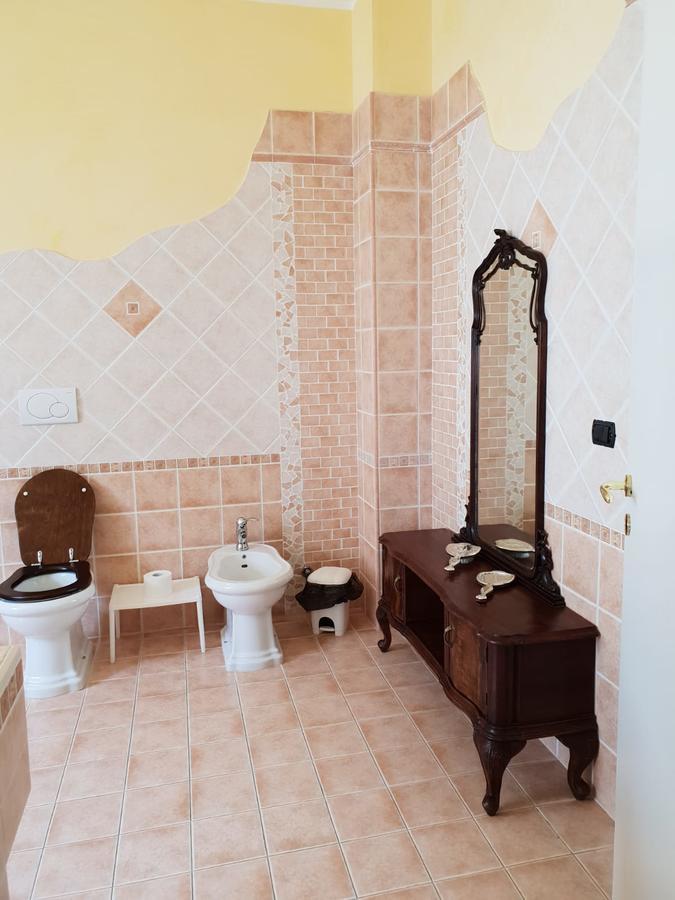 Villa Belvedere Di Rita Gallipoli Kültér fotó