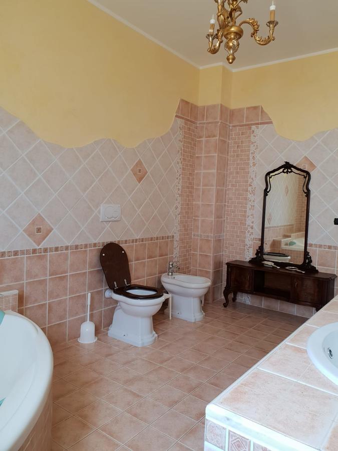 Villa Belvedere Di Rita Gallipoli Kültér fotó