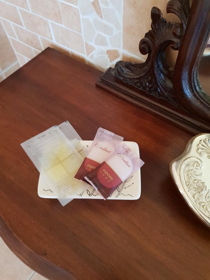 Villa Belvedere Di Rita Gallipoli Kültér fotó