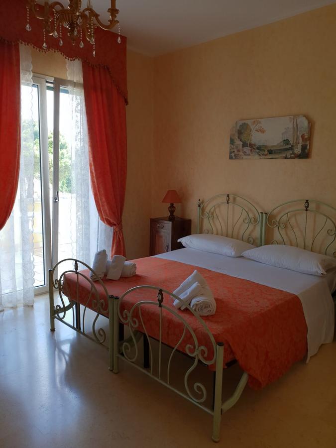 Villa Belvedere Di Rita Gallipoli Kültér fotó
