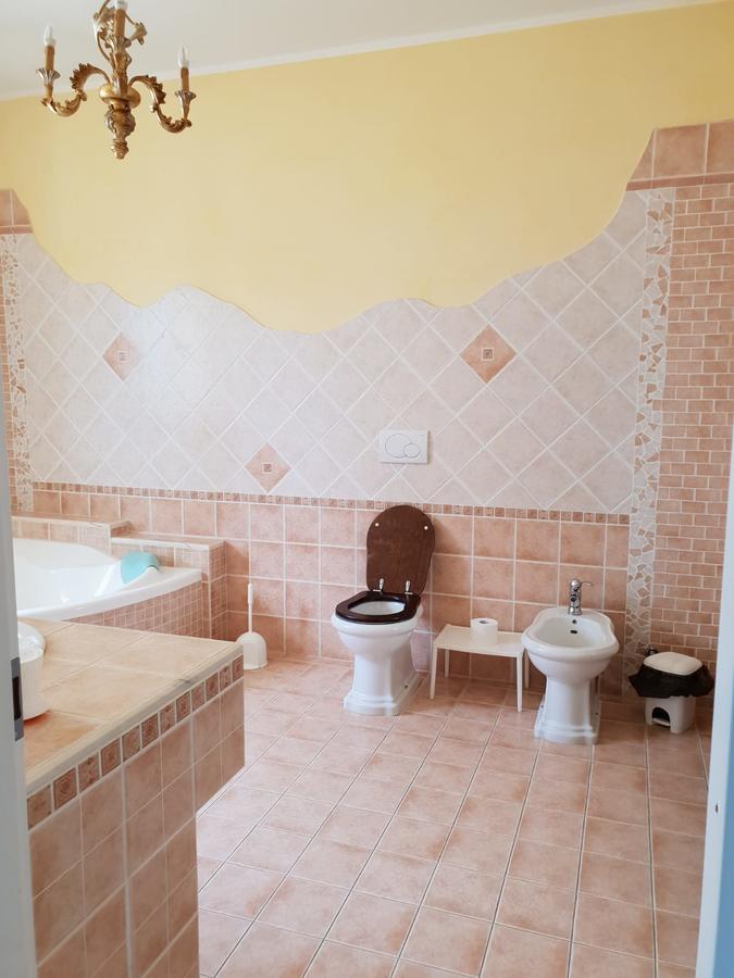 Villa Belvedere Di Rita Gallipoli Kültér fotó