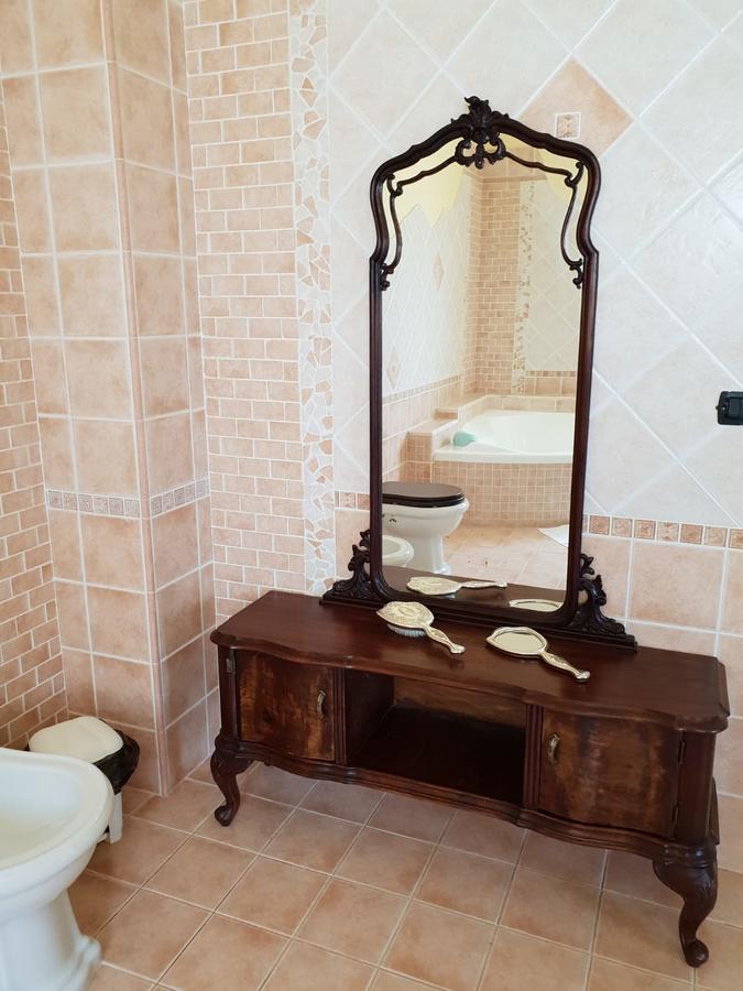 Villa Belvedere Di Rita Gallipoli Kültér fotó